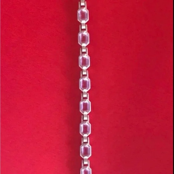 Swarovski Crystal Bracelet - Picture 2 of 2
